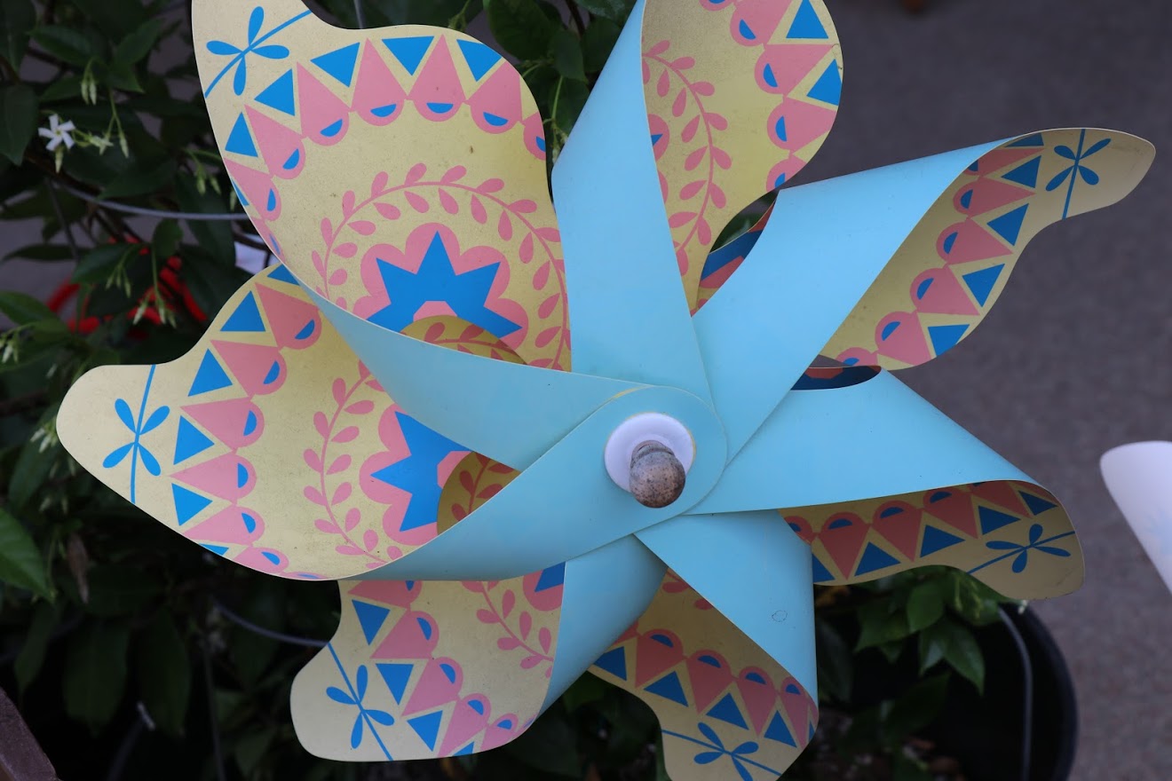 Paper Windmill